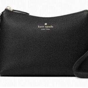 Kate Spade Classic Black Crossbody Bag